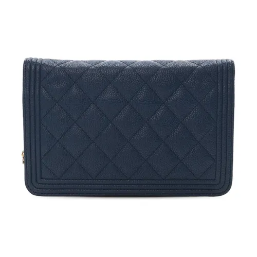 Pre-owned > Pre-owned Bags > Pre-owned Cross Body Bags - - Chanel Vintage - Modalova