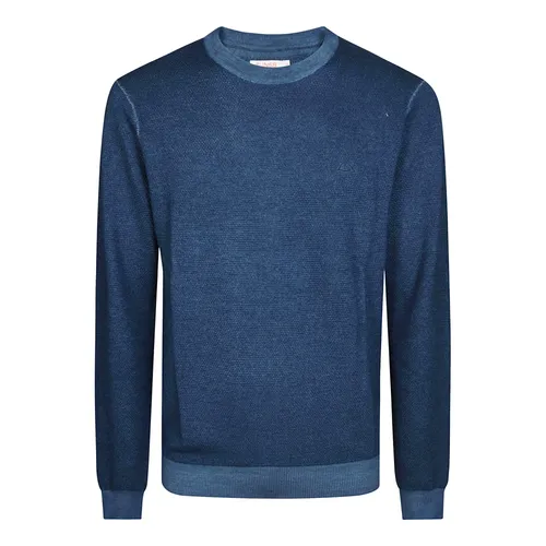 Knitwear > Round-neck Knitwear - - Sun68 - Modalova