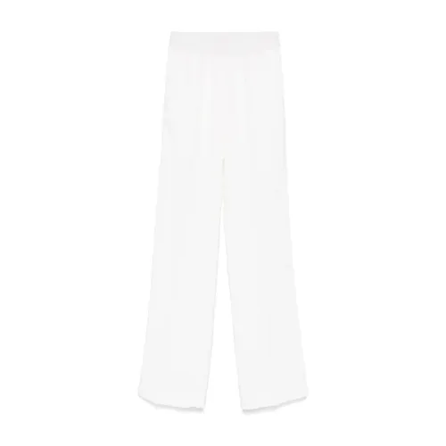 Trousers > Slim-fit Trousers - - Ermanno Scervino - Modalova