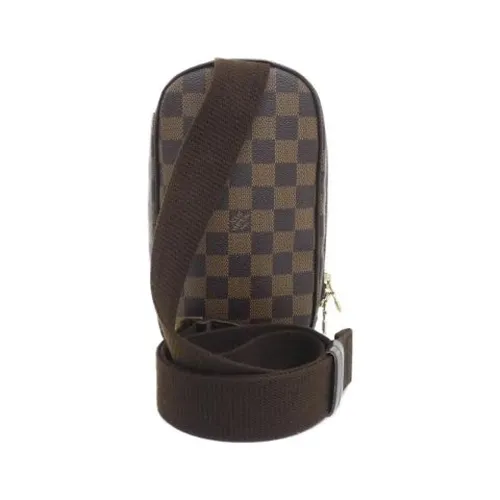 Pre-owned > Pre-owned Bags > Pre-owned Cross Body Bags - - Louis Vuitton Vintage - Modalova