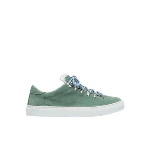 Diemme - Shoes > Sneakers - Green - Diemme - Modalova