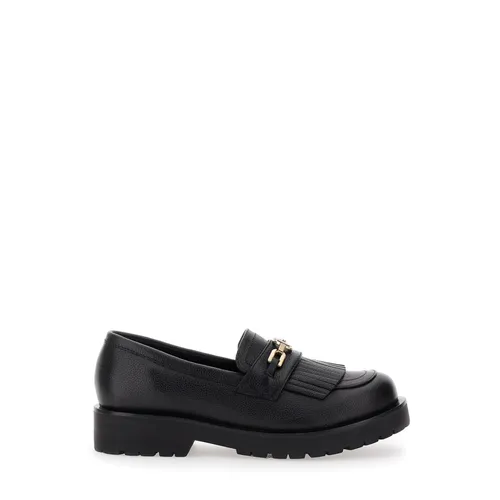 Shoes > Flats > Loafers - - Twinset - Modalova