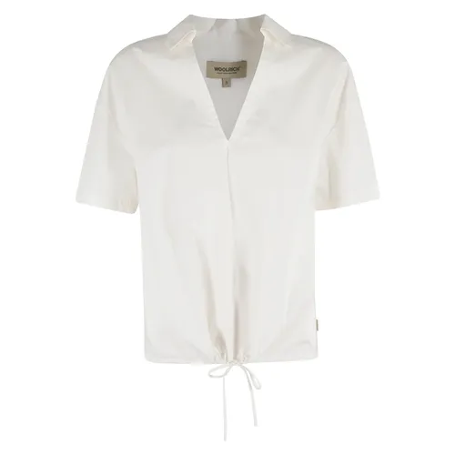 Blouses & Shirts > Blouses - - Woolrich - Modalova