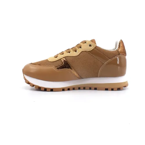 Liu Jo - Shoes > Sneakers - Brown - Liu Jo - Modalova