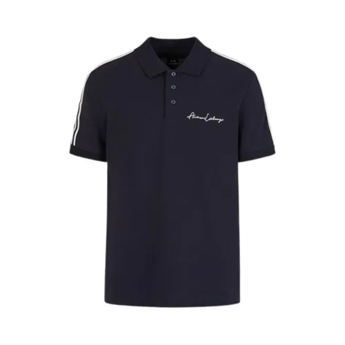 Tops > Polo Shirts - - Armani Exchange - Modalova
