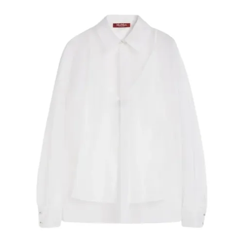 Blouses & Shirts > Shirts - - Max Mara Studio - Modalova