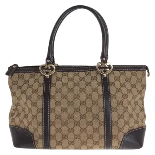 Pre-owned > Pre-owned Bags > Pre-owned Handbags - - Gucci Vintage - Modalova