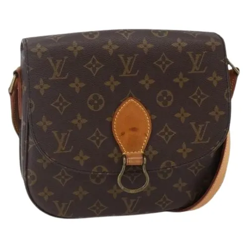 Pre-owned > Pre-owned Bags > Pre-owned Cross Body Bags - - Louis Vuitton Vintage - Modalova