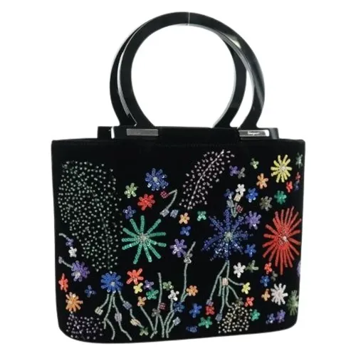 Pre-owned > Pre-owned Bags > Pre-owned Handbags - - Salvatore Ferragamo Pre-owned - Modalova