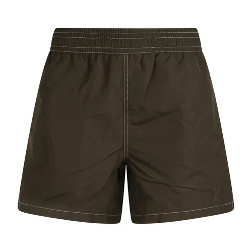 Swimwear > Beachwear - - Ami Paris - Modalova