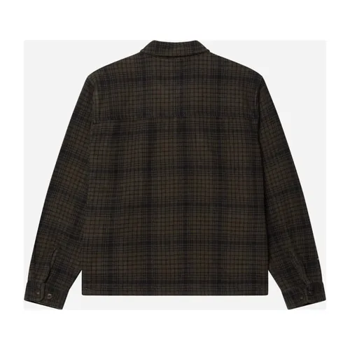 Jackets > Light Jackets - - Obey - Modalova