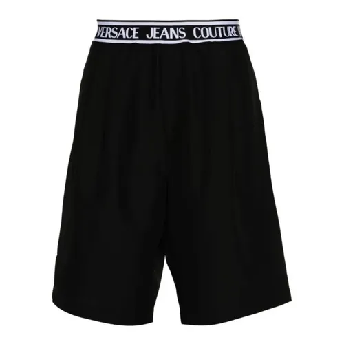 Shorts > Casual Shorts - - Versace Jeans Couture - Modalova