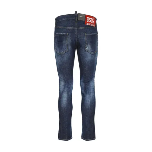 Jeans > Slim-fit Jeans - - Dsquared2 - Modalova