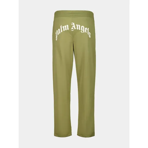 Trousers > Sweatpants - - Palm Angels - Modalova