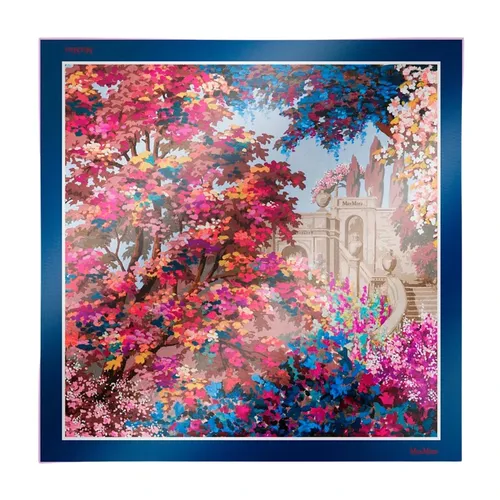 Accessories > Scarves > Silky Scarves - - Max Mara - Modalova