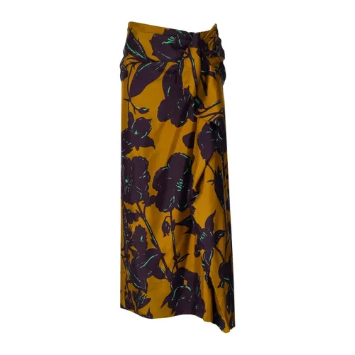 Skirts > Midi Skirts - - Essentiel Antwerp - Modalova