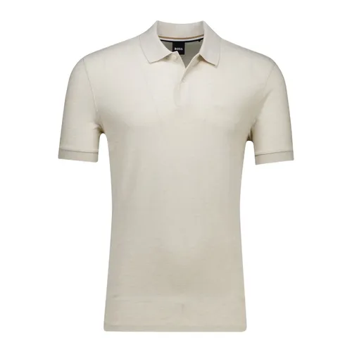 Hugo - Tops > Polo Shirts - Beige - Hugo - Modalova
