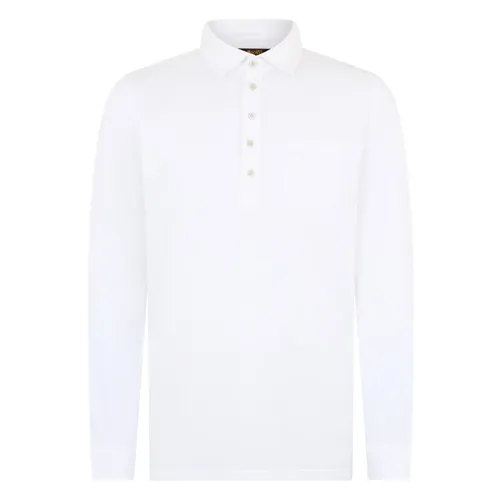 Tops > Polo Shirts - - Moorer - Modalova