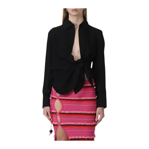 Blouses & Shirts > Shirts - - Jacquemus - Modalova