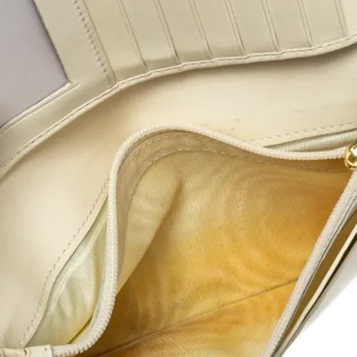 Pre-owned > Pre-owned Accessories > Pre-owned Wallets - - Salvatore Ferragamo Pre-owned - Modalova