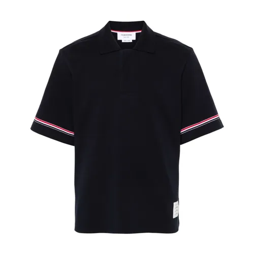 Tops > Polo Shirts - - Thom Browne - Modalova