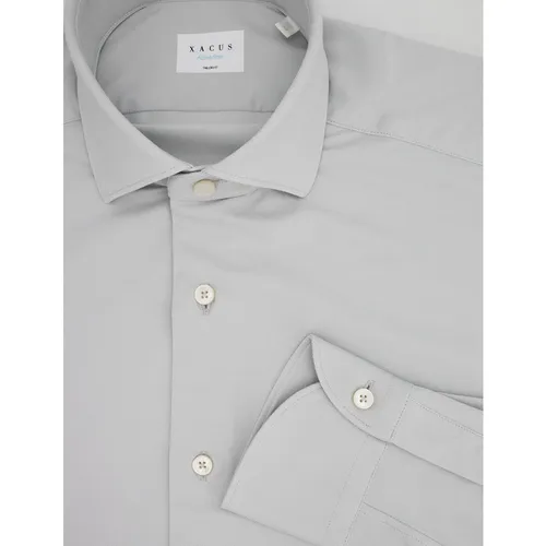 Shirts > Casual Shirts - - Xacus - Modalova