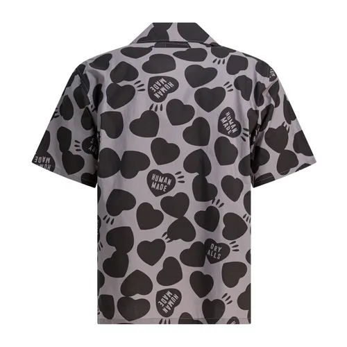 Shirts > Short Sleeve Shirts - - Human Made - Modalova