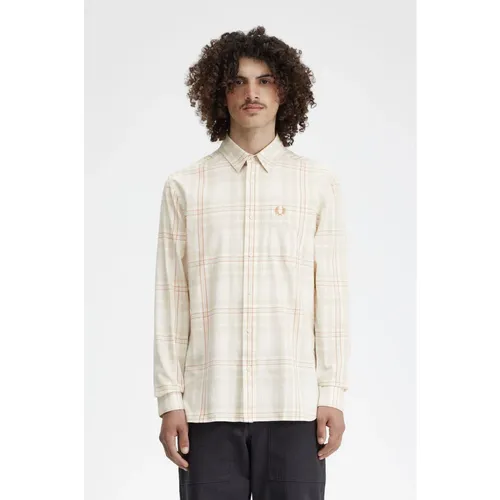 Shirts > Casual Shirts - - Fred Perry - Modalova