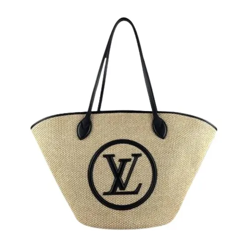 Pre-owned > Pre-owned Bags > Pre-owned Tote Bags - - Louis Vuitton Vintage - Modalova