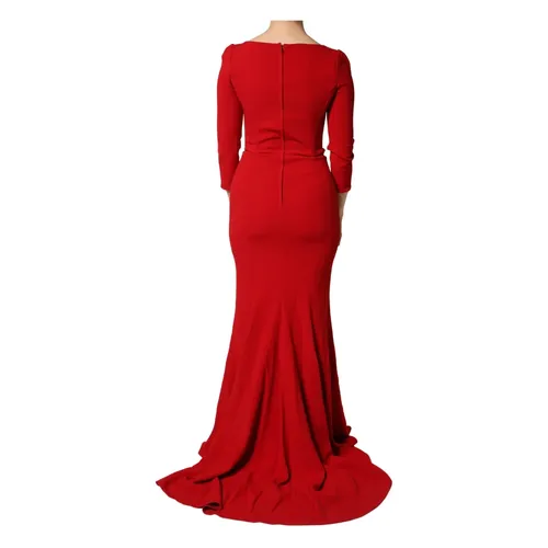 Dresses > Occasion Dresses > Gowns - - Dolce & Gabbana - Modalova