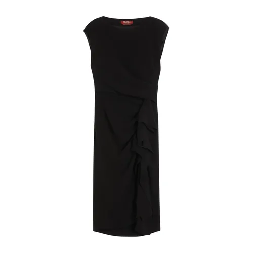 Dresses > Day Dresses > Midi Dresses - - Max Mara Studio - Modalova