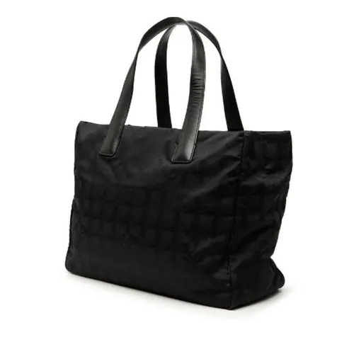Pre-owned > Pre-owned Bags > Pre-owned Tote Bags - - Chanel Vintage - Modalova
