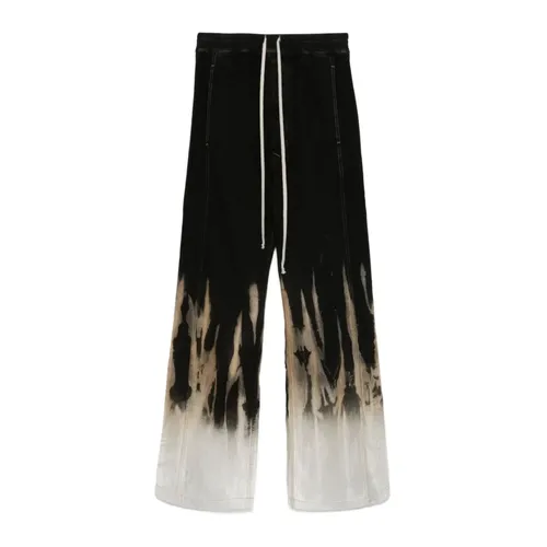 Trousers > Wide Trousers - - Rick Owens - Modalova