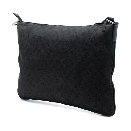 Pre-owned > Pre-owned Bags > Pre-owned Cross Body Bags - - Gucci Vintage - Modalova