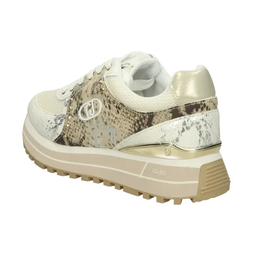 Liu Jo - Shoes > Sneakers - Beige - Liu Jo - Modalova