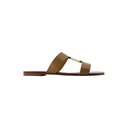 Shoes > Flip Flops & Sliders > Sliders - - Dolce & Gabbana - Modalova