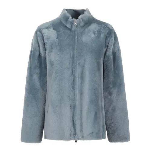 Jackets > Leather Jackets - - 1972 Desa - Modalova