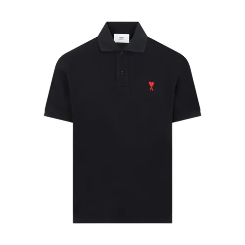 Tops > Polo Shirts - - Ami Paris - Modalova