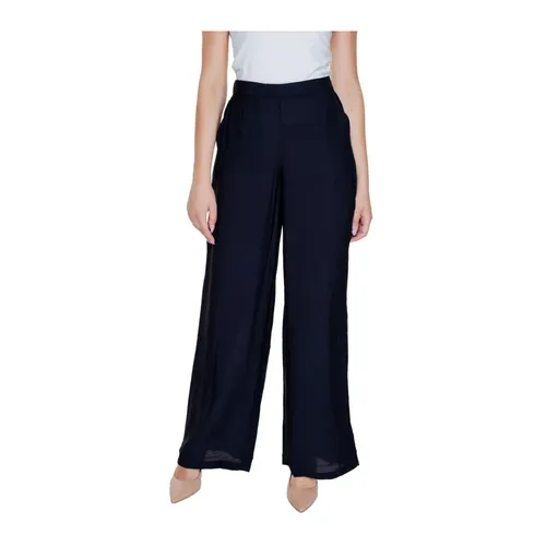 Trousers > Wide Trousers - - Vero Moda - Modalova