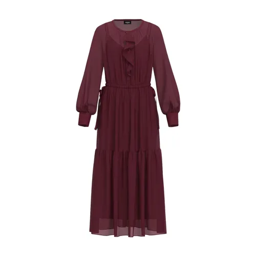Dresses > Day Dresses > Midi Dresses - - Marella - Modalova