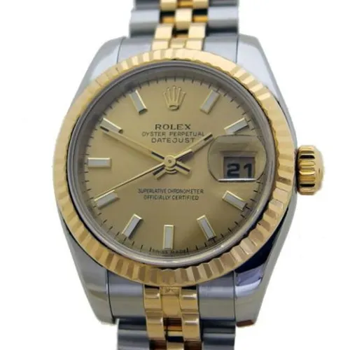 Pre-owned > Pre-owned Accessories > Pre-owned Watches - - Rolex Vintage - Modalova