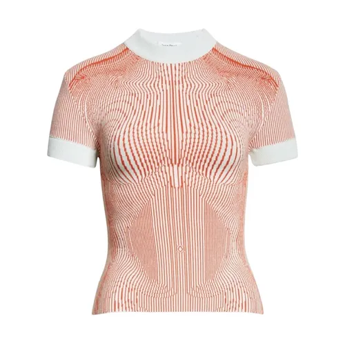 Knitwear > Round-neck Knitwear - - Jean Paul Gaultier - Modalova