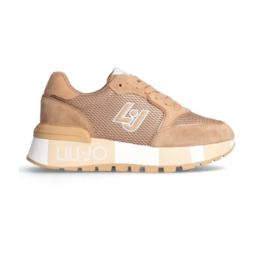 Liu Jo - Shoes > Sneakers - Brown - Liu Jo - Modalova
