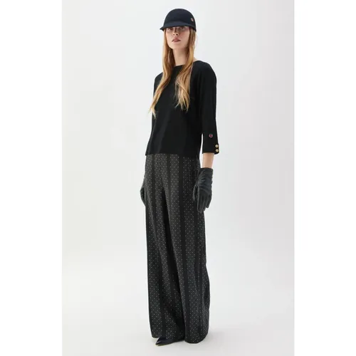 Knitwear > Round-neck Knitwear - - Busnel - Modalova