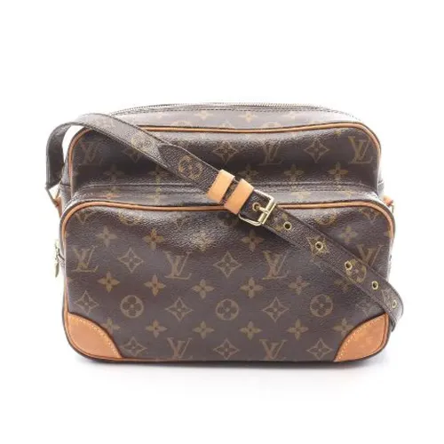 Pre-owned > Pre-owned Bags > Pre-owned Cross Body Bags - - Louis Vuitton Vintage - Modalova