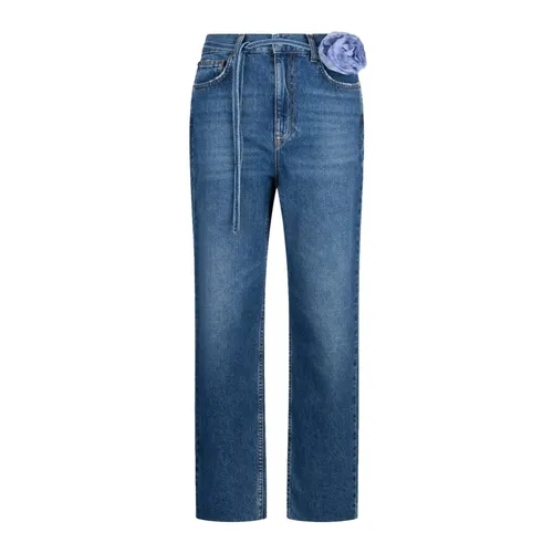 Jeans > Straight Jeans - - Liu Jo - Modalova