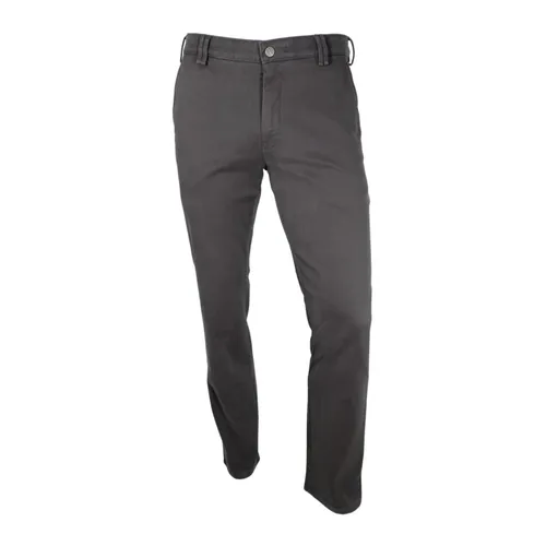 Meyer - Trousers > Chinos - Gray - Meyer - Modalova