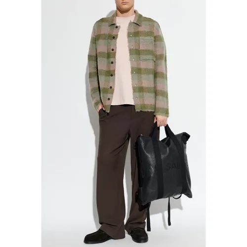 Shirts > Casual Shirts - - AllSaints - Modalova