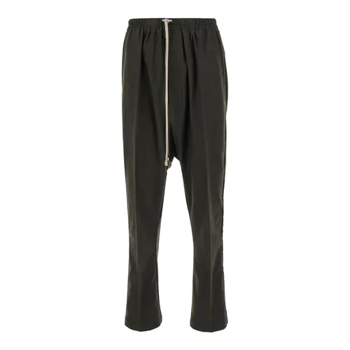 Trousers > Slim-fit Trousers - - Rick Owens - Modalova