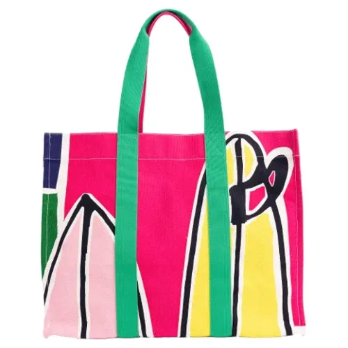 Pre-owned > Pre-owned Bags > Pre-owned Tote Bags - - Hermès Vintage - Modalova